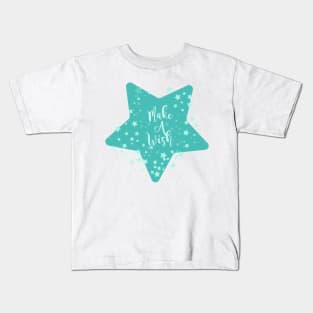 Make A Wish Kids T-Shirt